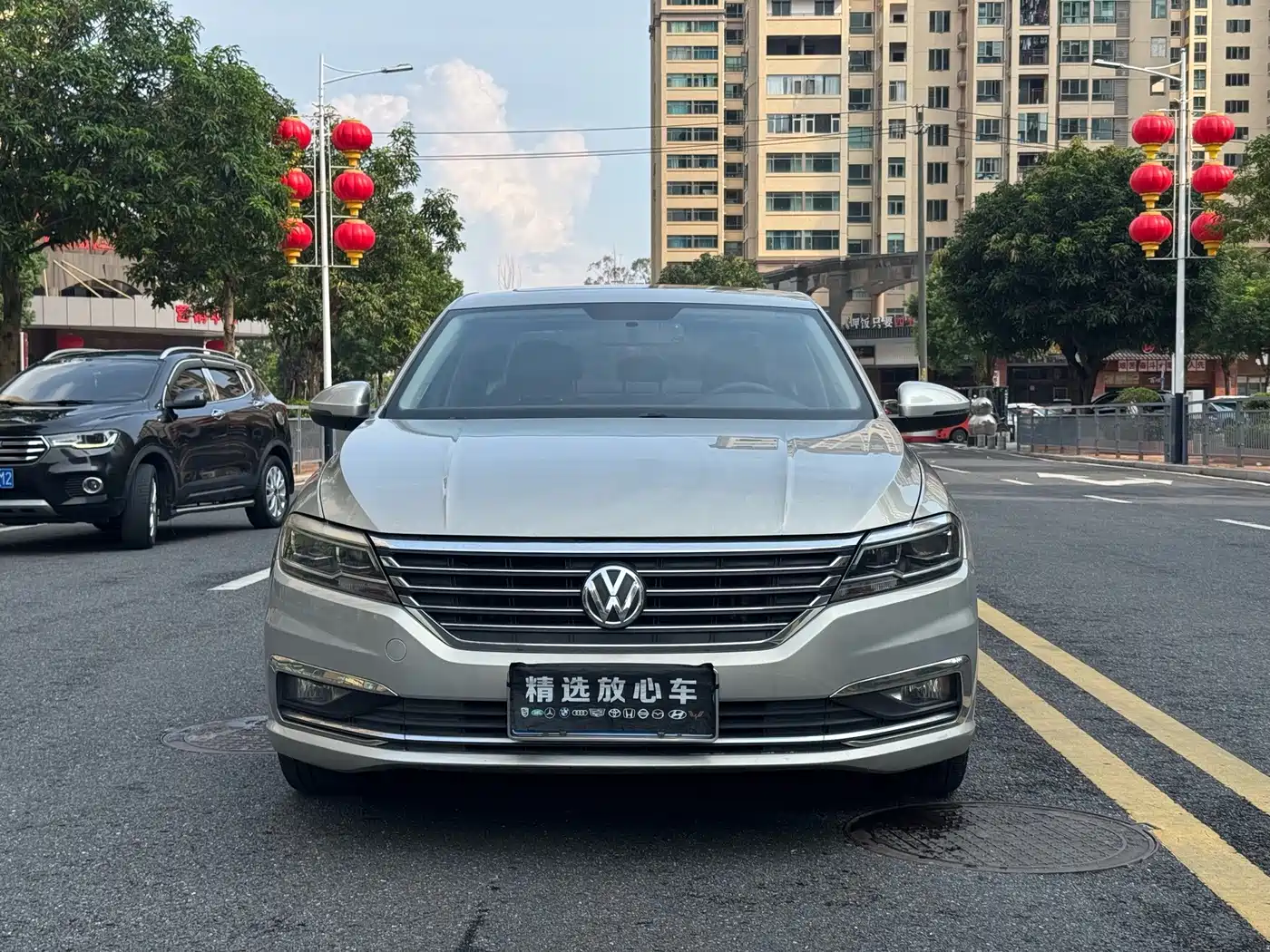 Volkswagen Lavida 2021