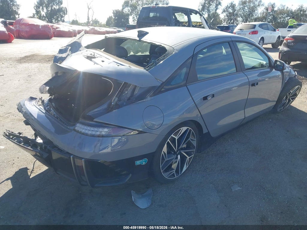 Hyundai IONIQ 6 2025