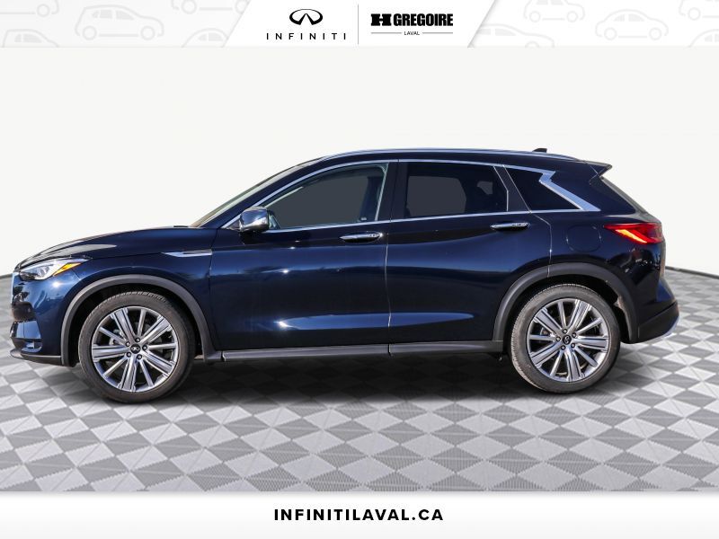 Infiniti QX50 2022