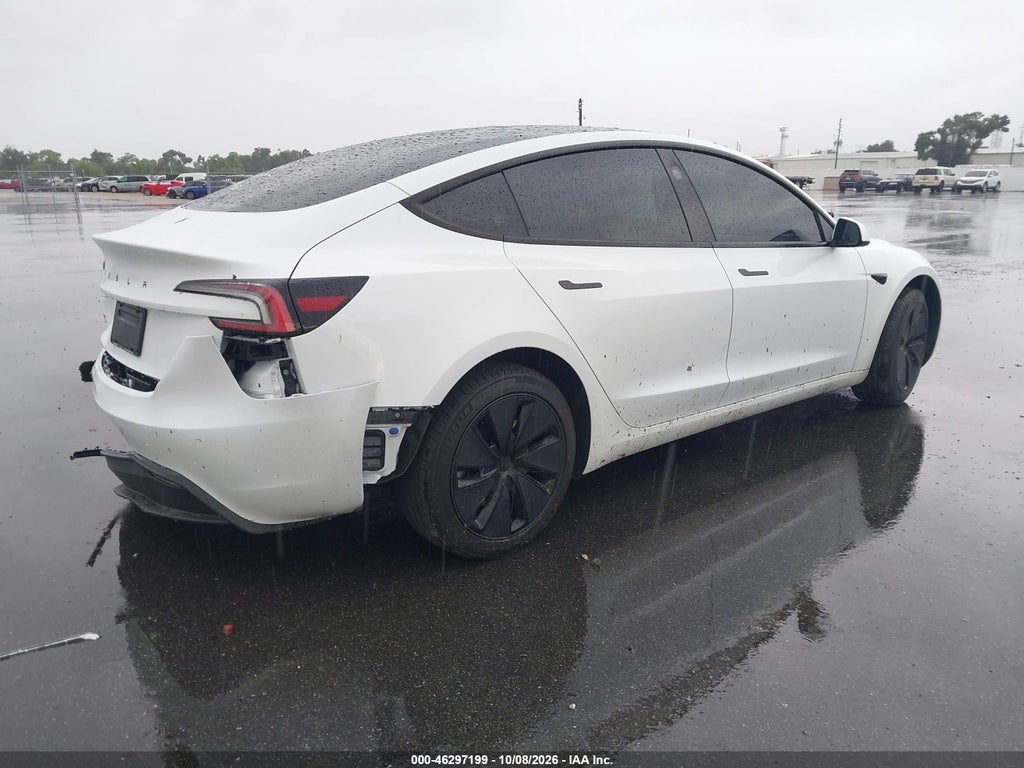 Tesla Model 3 2026