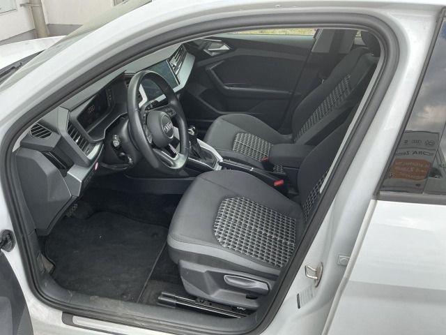Audi A1 2021