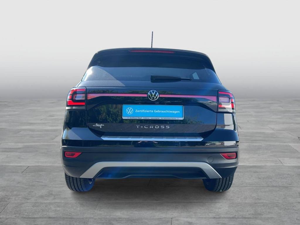 Volkswagen T-Cross 2022