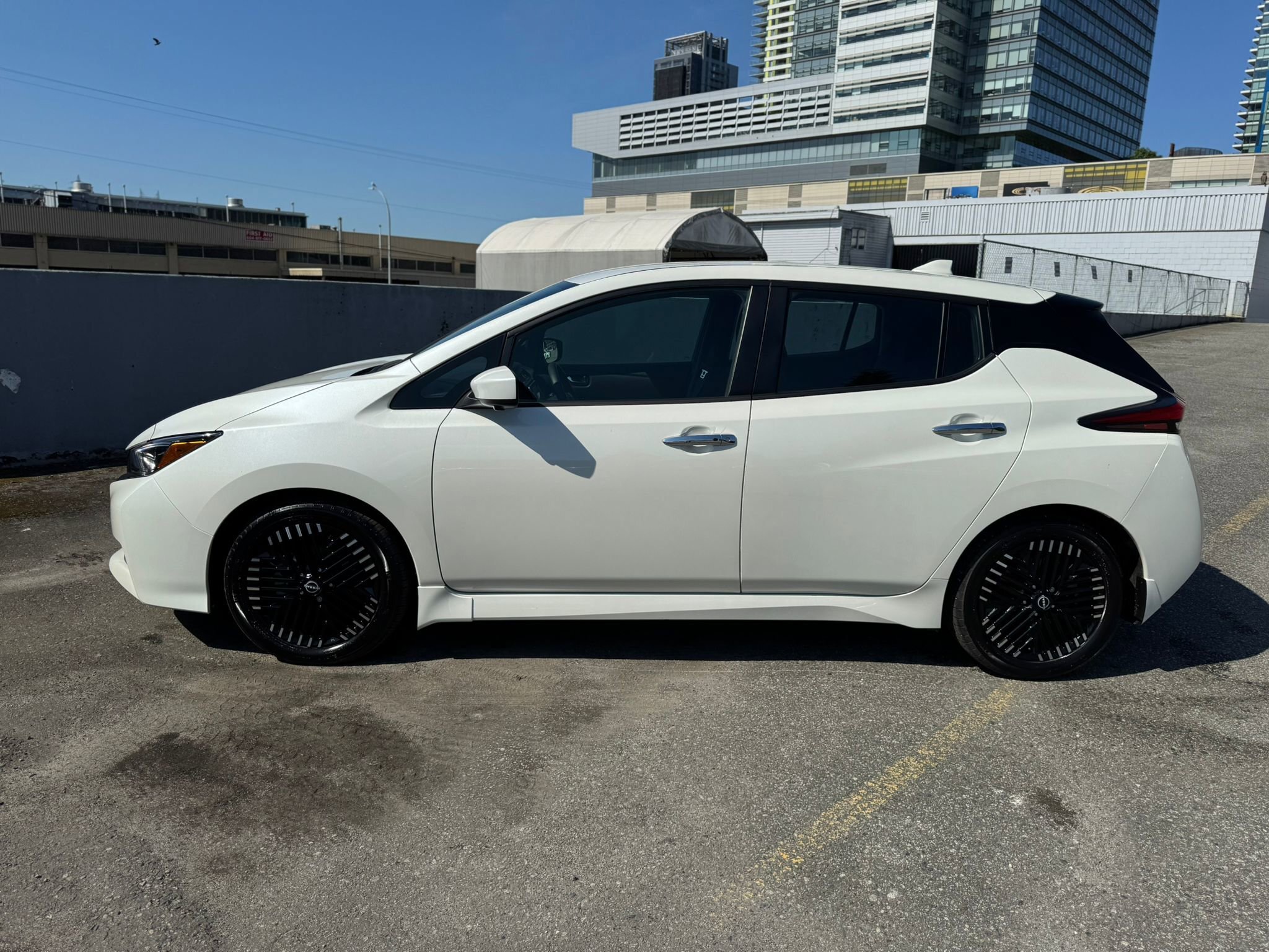 Nissan Leaf 2023