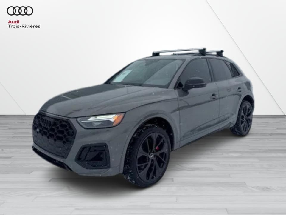 Audi SQ5 2024