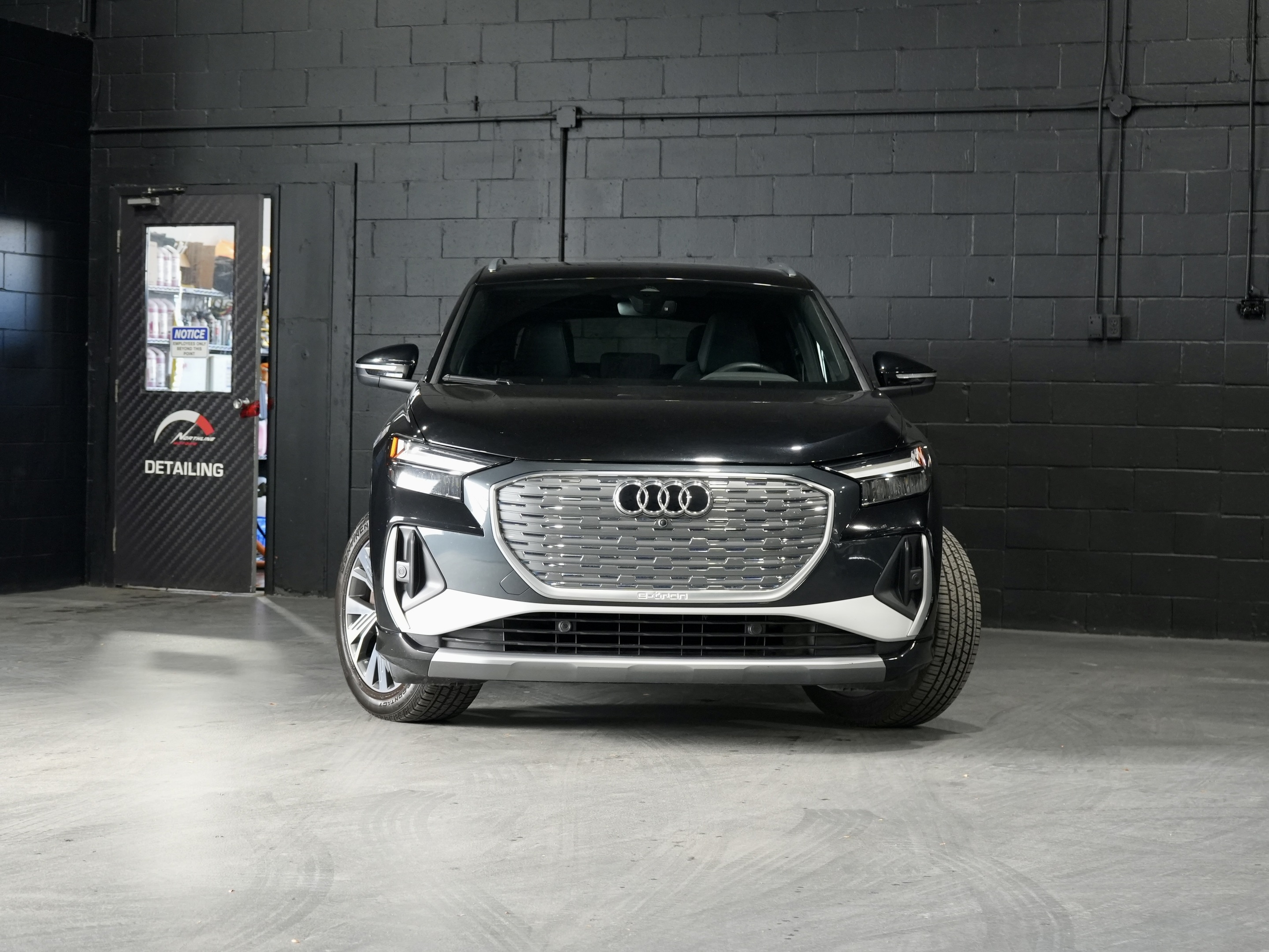 Audi Q4 e-tron 2022
