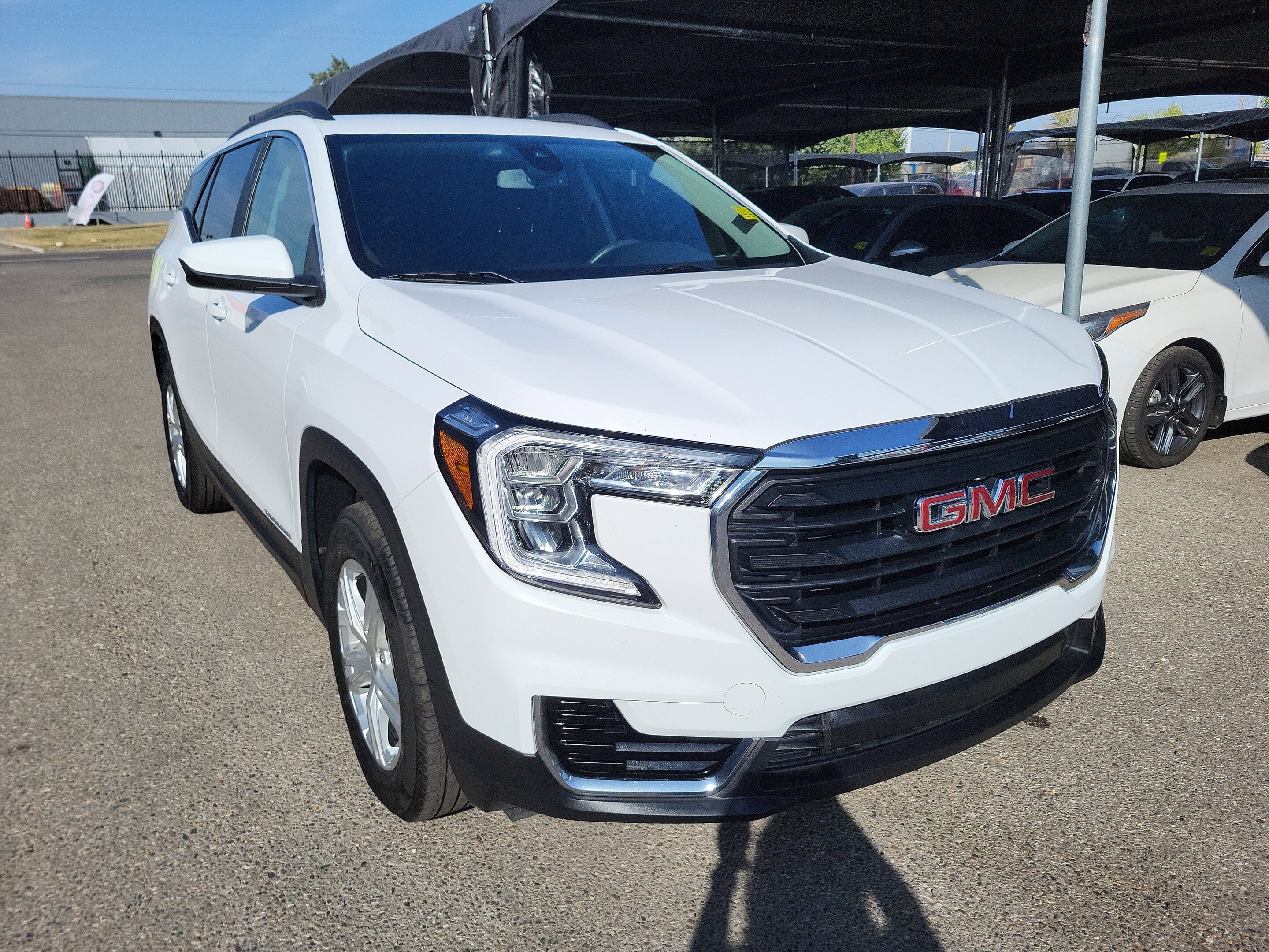 GMC Terrain 2024