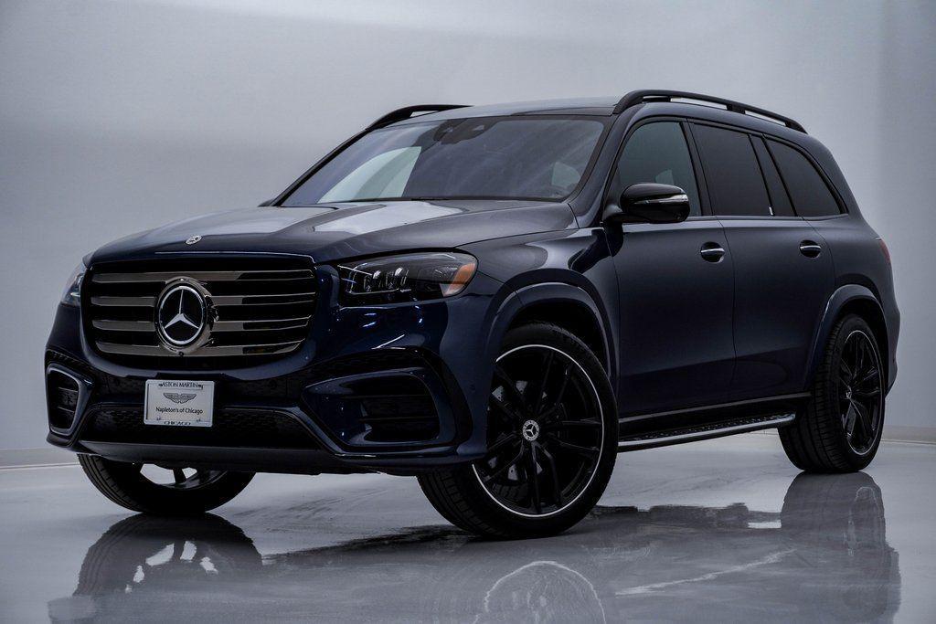 Mercedes-Benz GLS 450 2024
