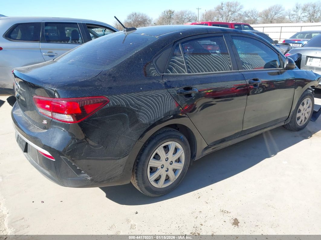 Kia Rio 2021