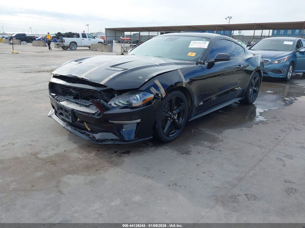 Ford Mustang 2021