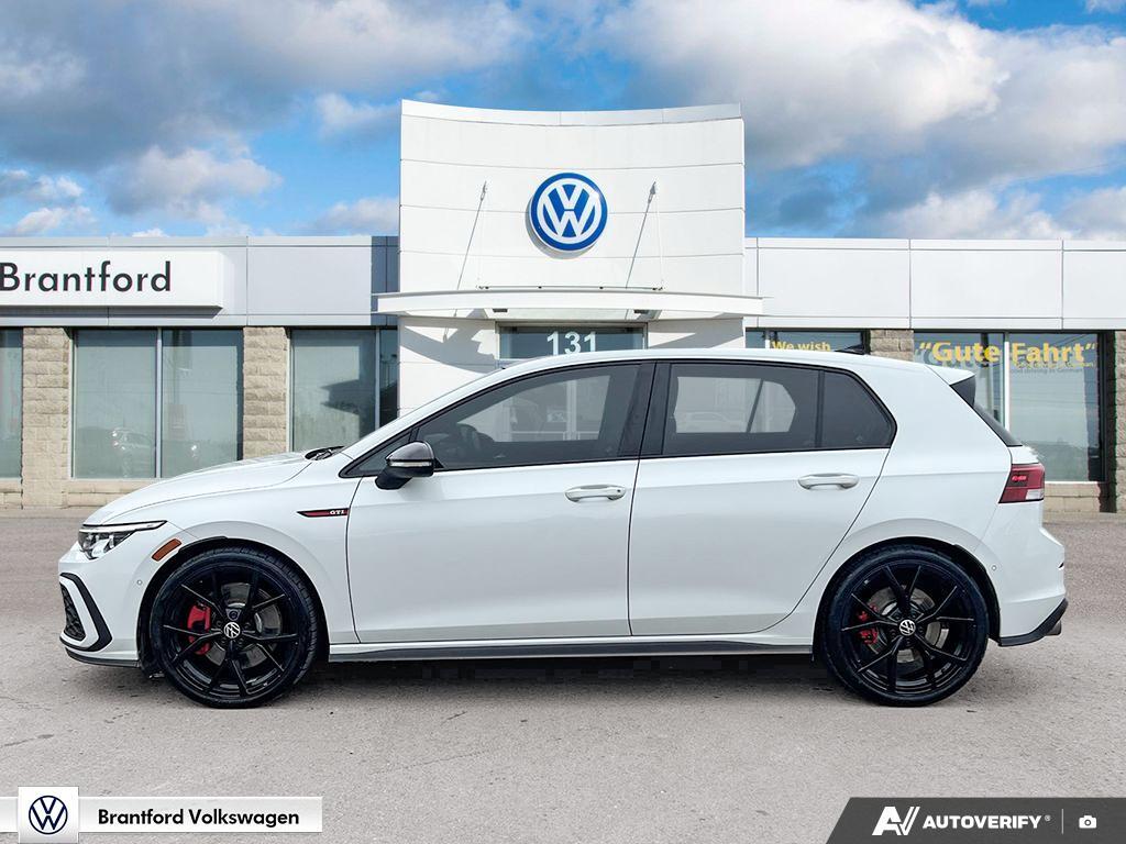 Volkswagen Golf GTI 2024