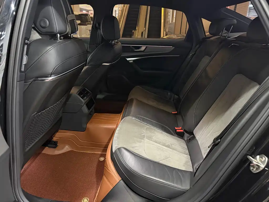 Audi A6 2022