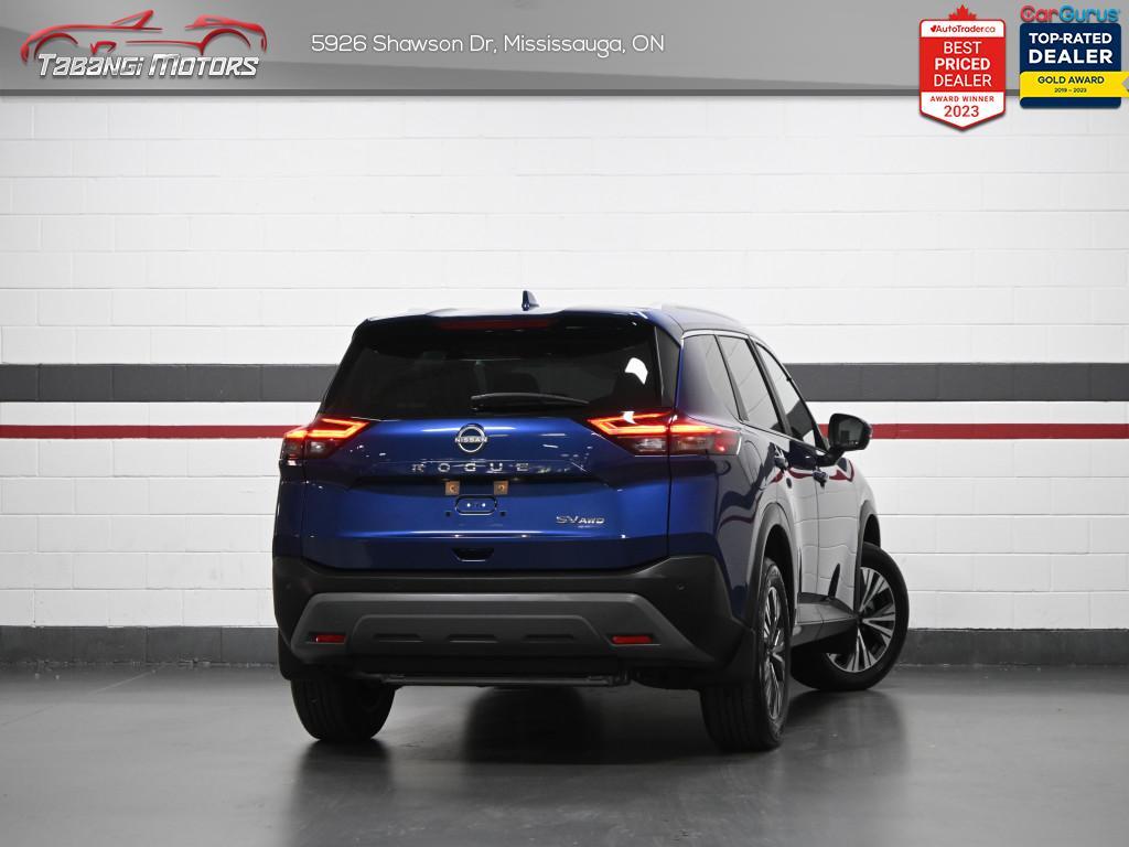 Nissan Rogue 2023