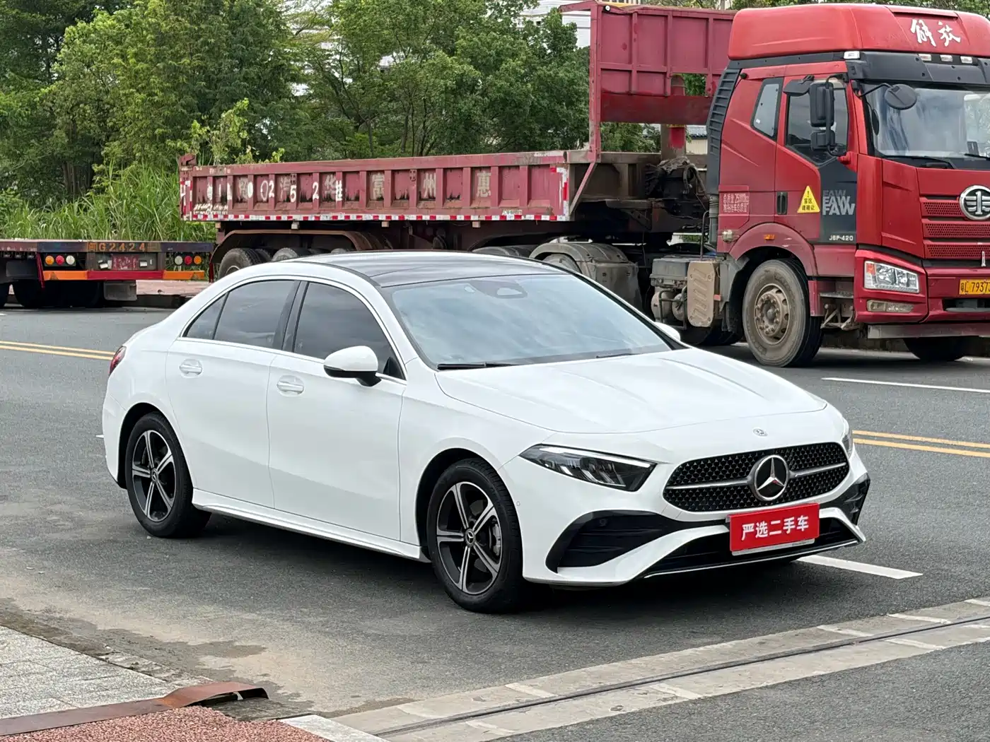 Mercedes-Benz A-Класс 2023