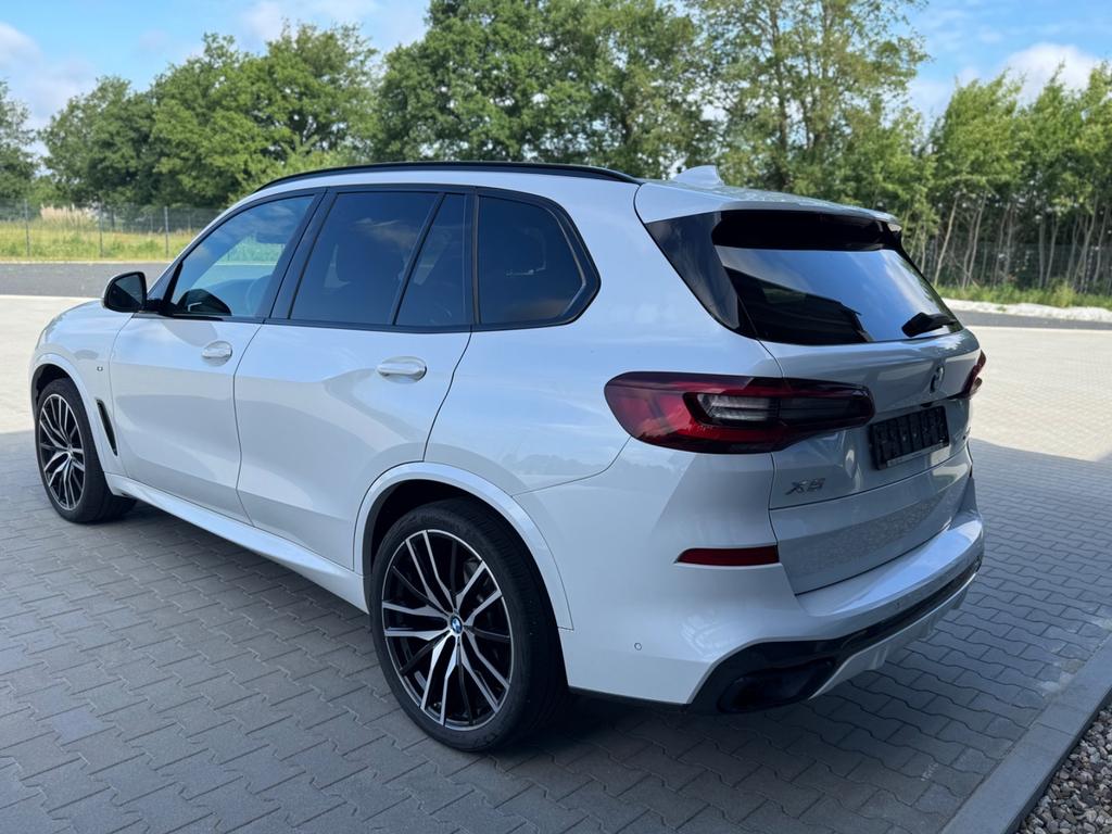 BMW X5 2022