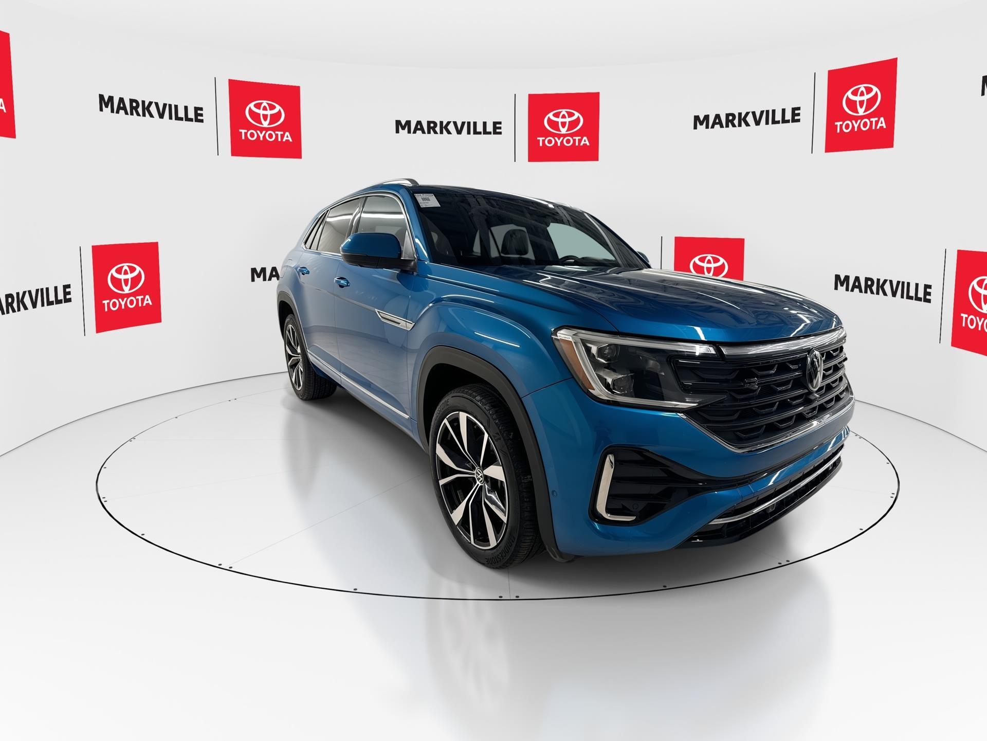 Volkswagen Atlas Cross Sport 2024