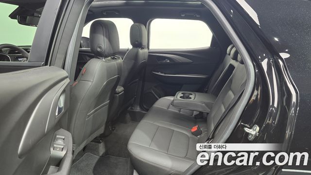 Chevrolet TrailBlazer 2022