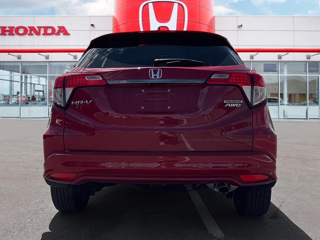 Honda HR-V 2022
