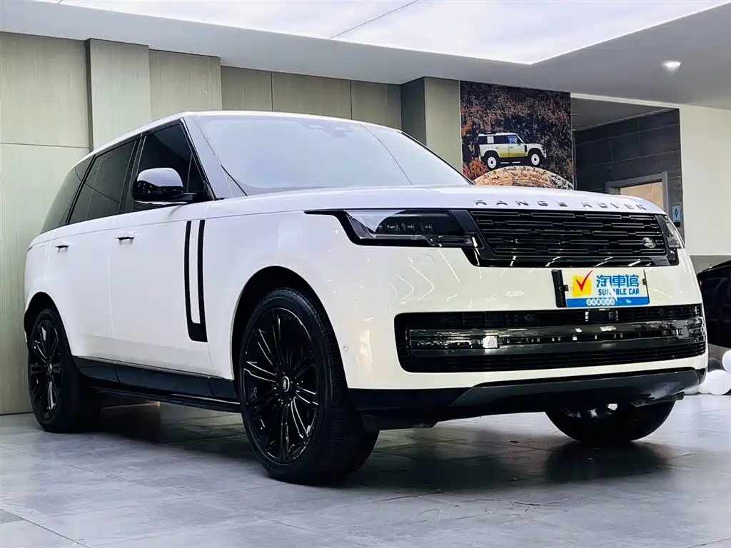 Land Rover Range Rover 2024