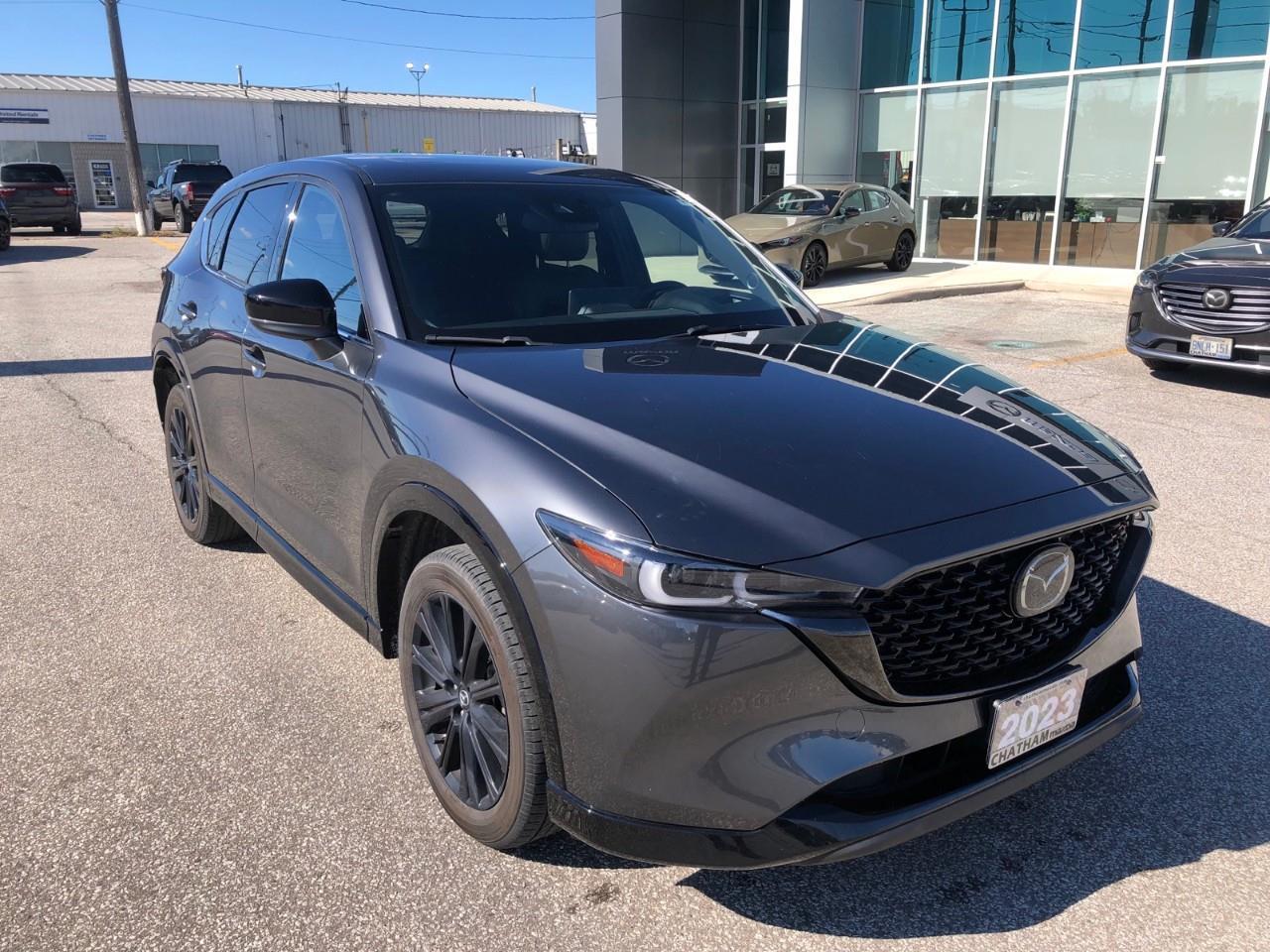 Mazda CX-5 2023