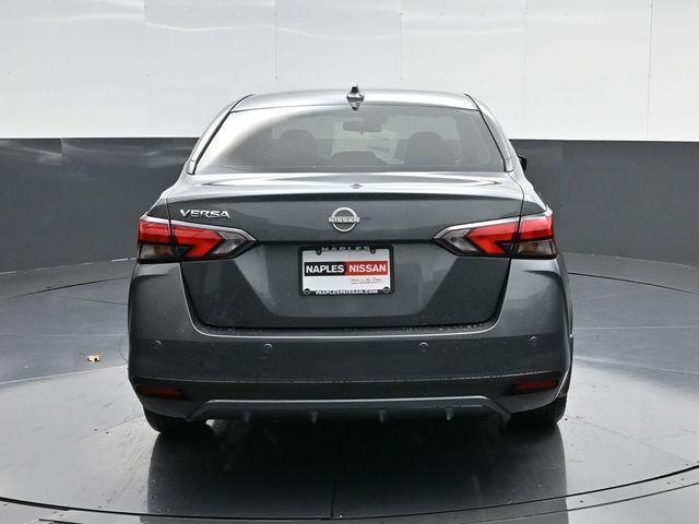Nissan Versa 2025