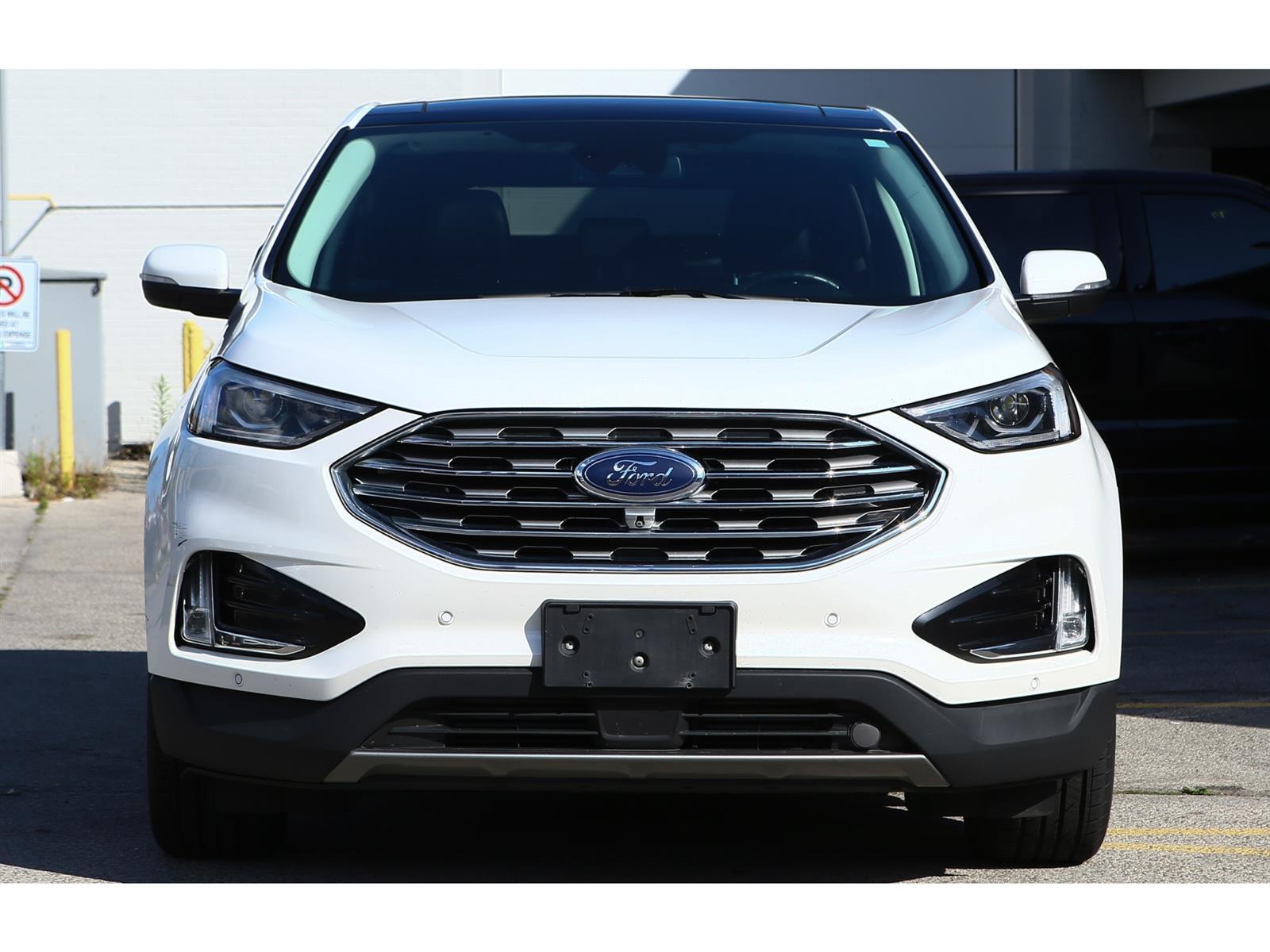 Ford Edge 2022