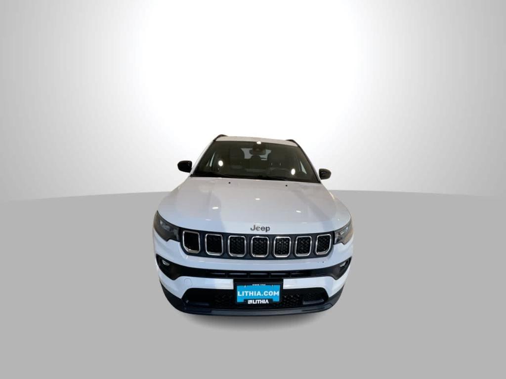 Jeep Compass 2024