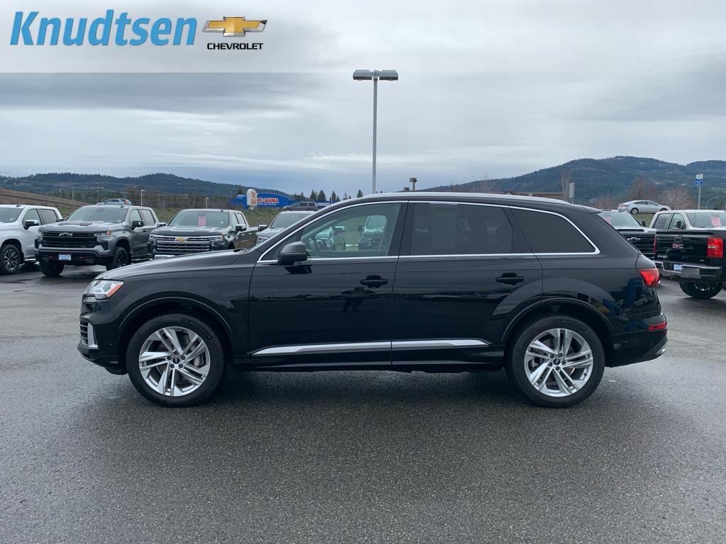 Audi Q7 2021