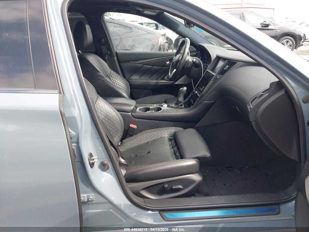 Infiniti Q50 2021