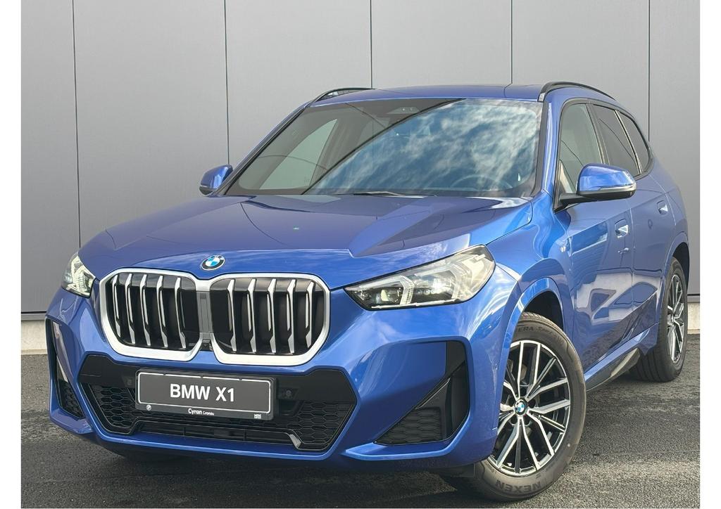 BMW X1 2024