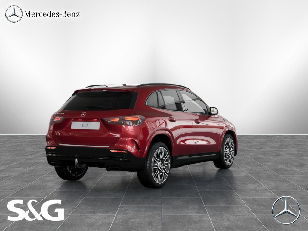 Mercedes-Benz GLA 200 2025