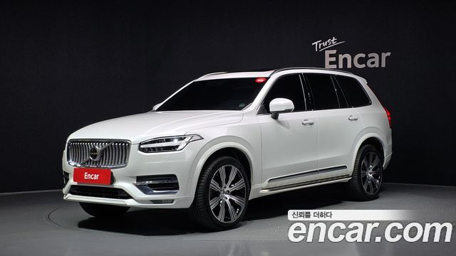 Volvo XC90 2021