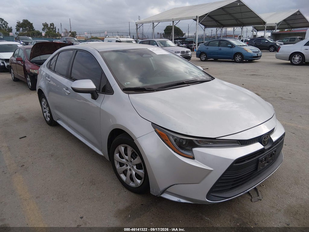 Toyota Corolla 2024