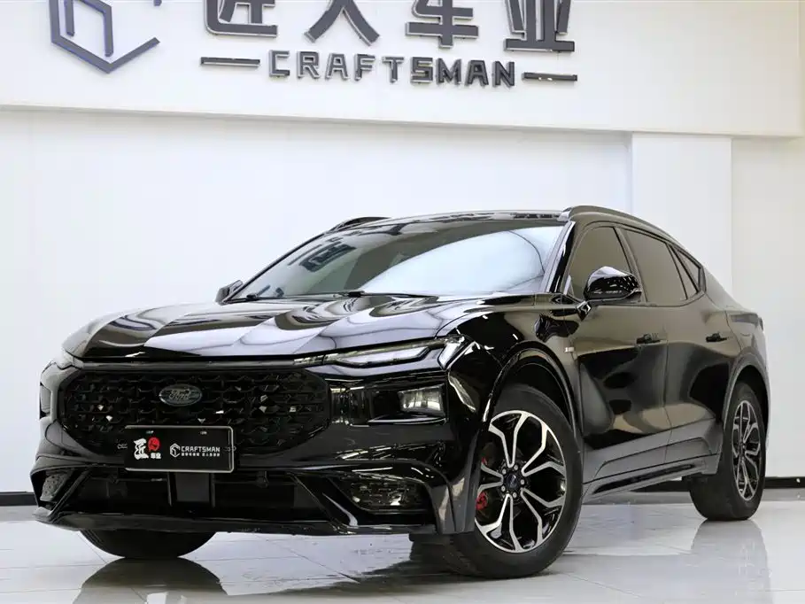 Ford Evos 2022