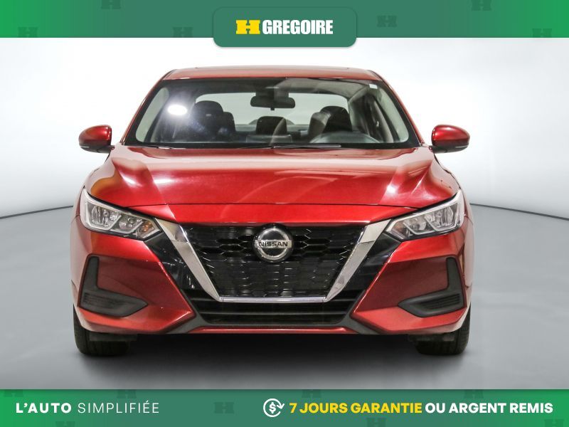 Nissan Sentra 2023