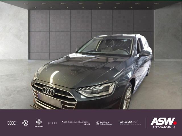 Audi A4 2023