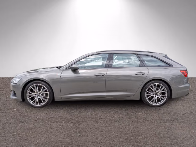 Audi A6 2023
