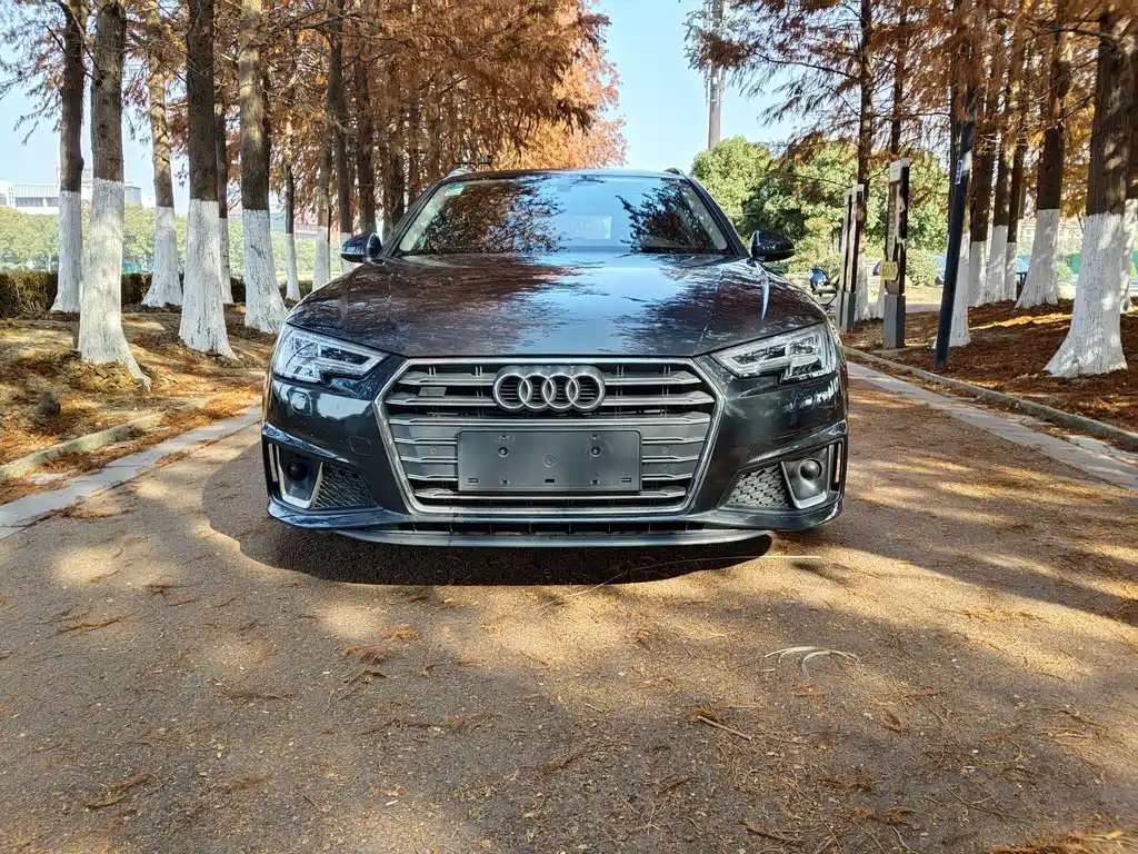Audi A4 2020