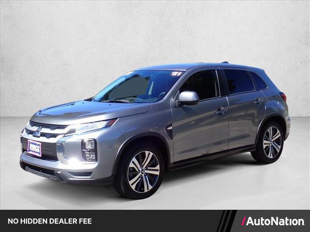 Mitsubishi Outlander Sport 2021