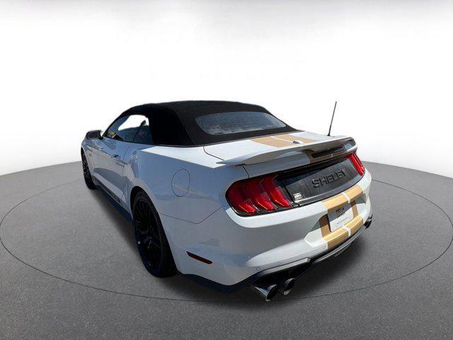 Ford Mustang 2022