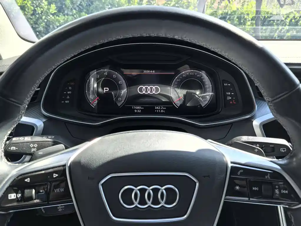 Audi A6 2024