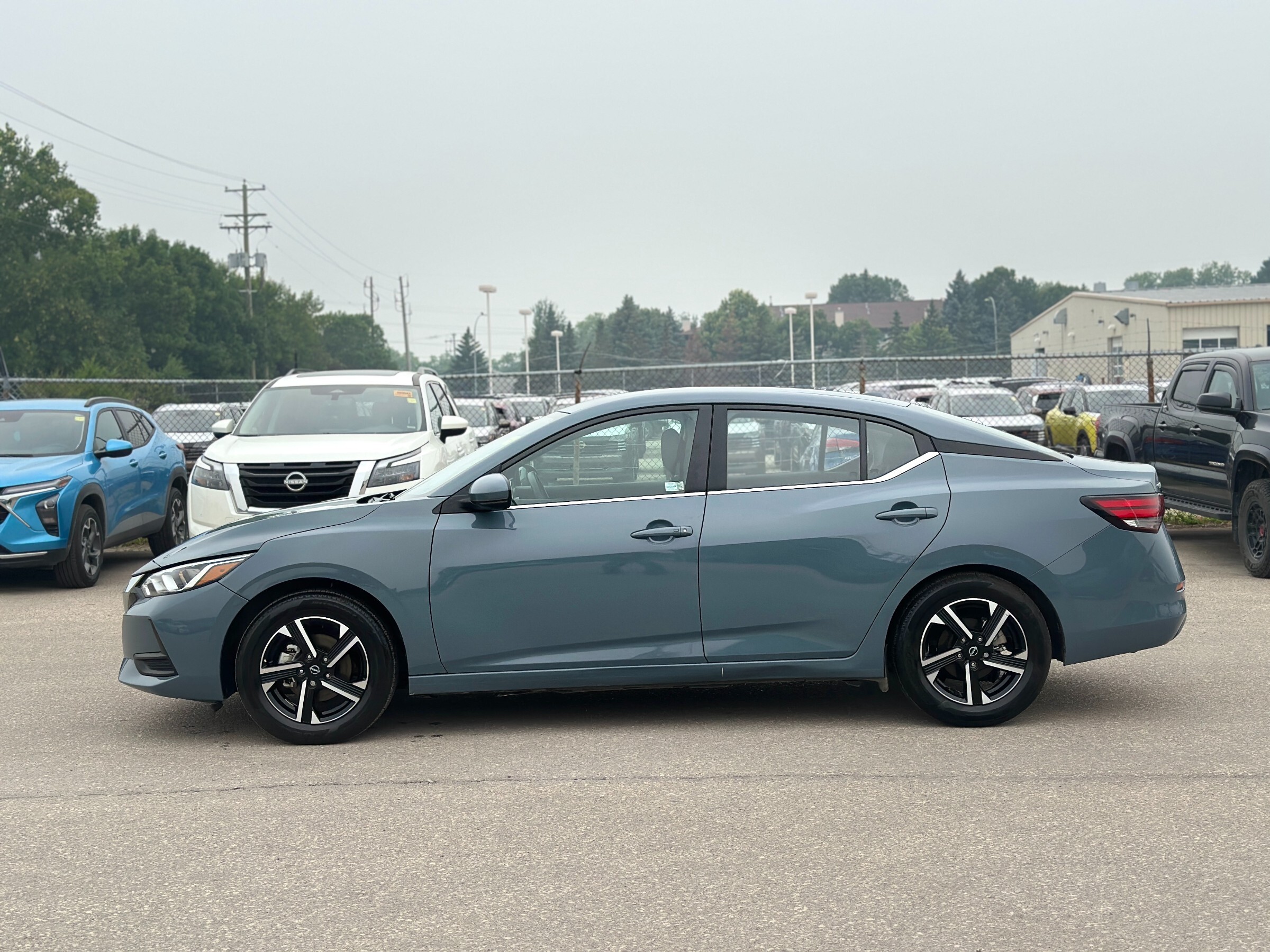 Nissan Sentra 2024