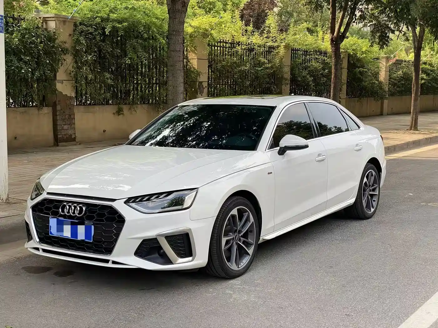 Audi A4 2024