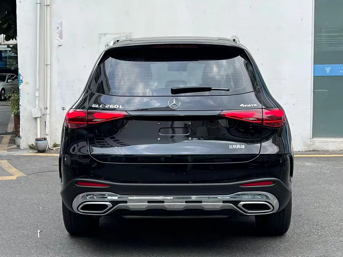 Mercedes-Benz GLC 2024