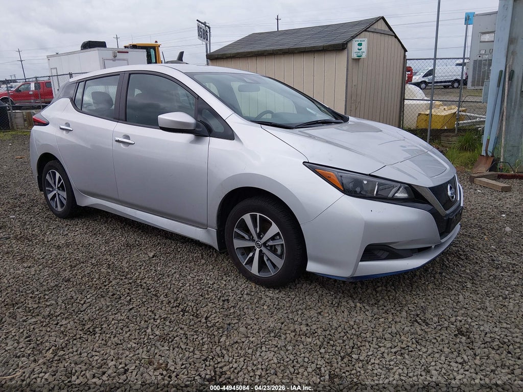 Nissan Leaf 2022