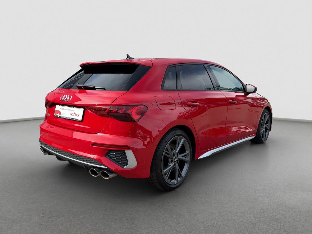 Audi S3 2022