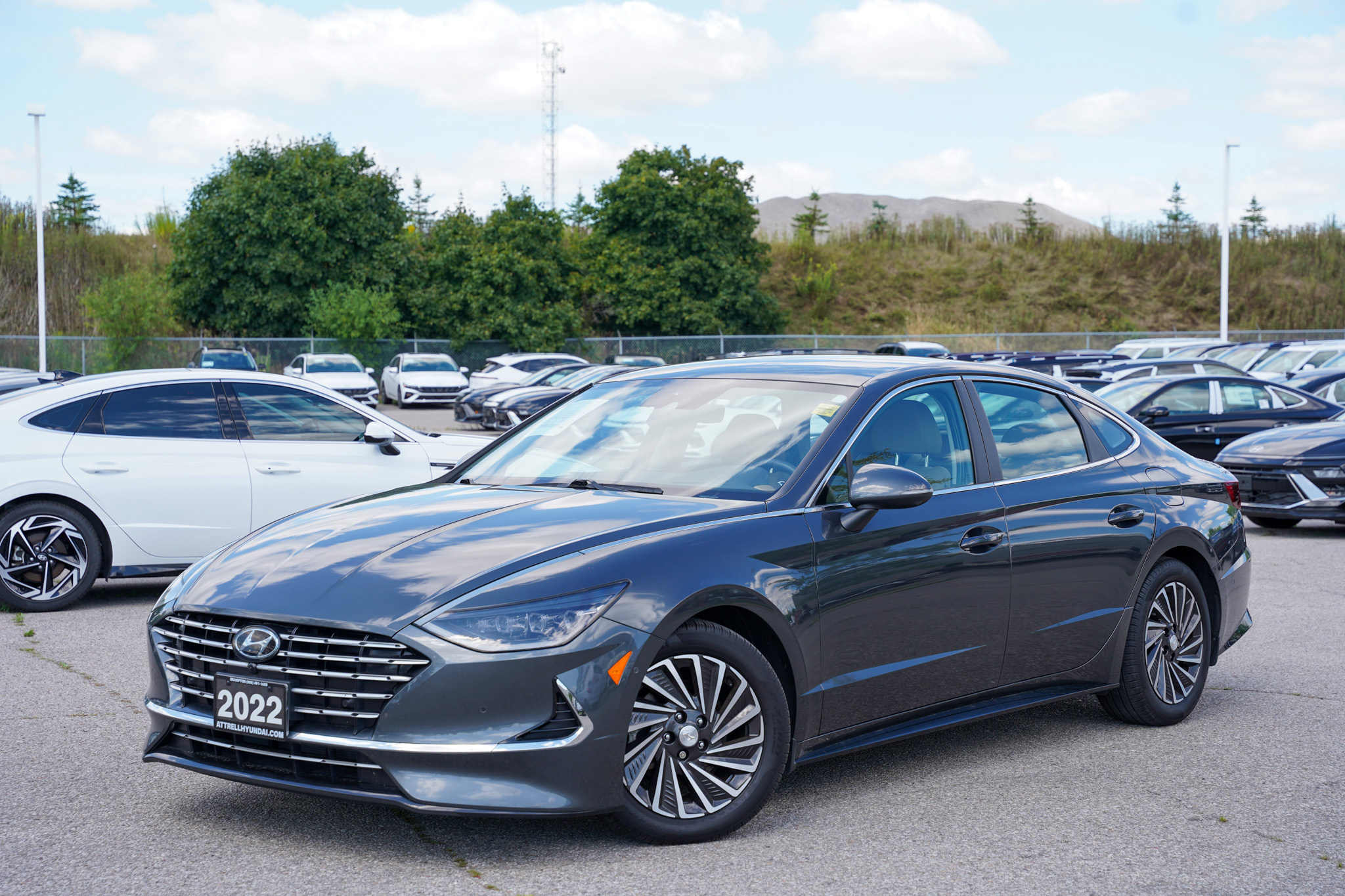 Hyundai Sonata 2022