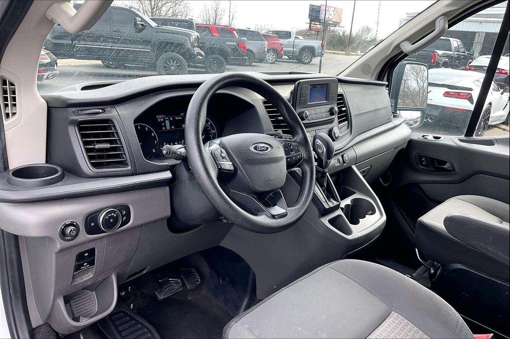 Ford Transit 2021
