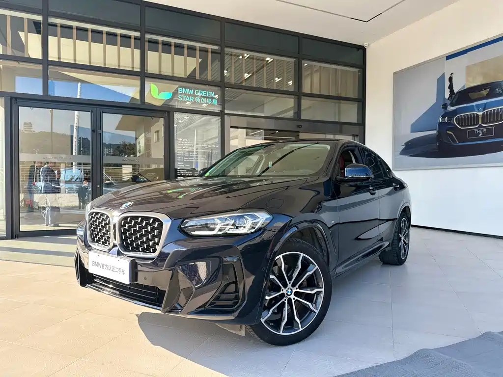 BMW X4 2023