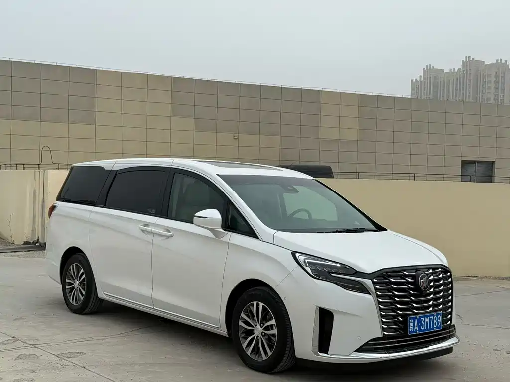 Buick GL8 2024