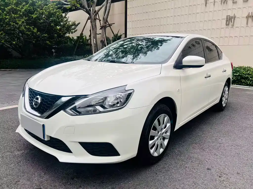 Nissan Sylphy 2021
